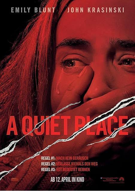 A Quiet Place